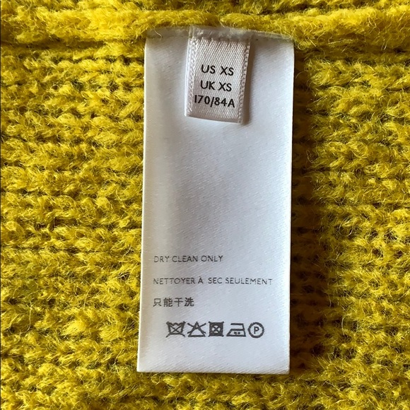 Anthropologie Maize/Pail Long Cardigan - Picture 7 of 7